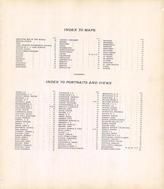 Index, Mercer County 1900